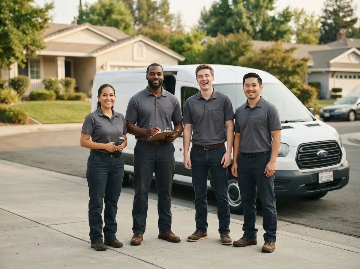 Licensed water damage restoration technician near Reidville, SC
